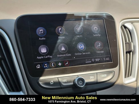 Used 2023 Chevrolet Malibu LT image 21