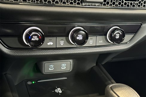 New 2026 Honda HR-V LX image 22