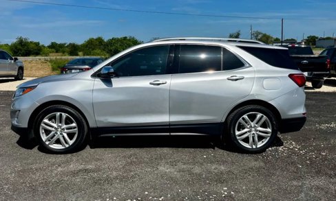 Used 2019 Chevrolet Equinox Premier image 4
