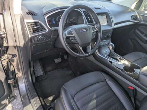 Used 2018 Ford Edge SEL w/ Equipment Group 201A image 14