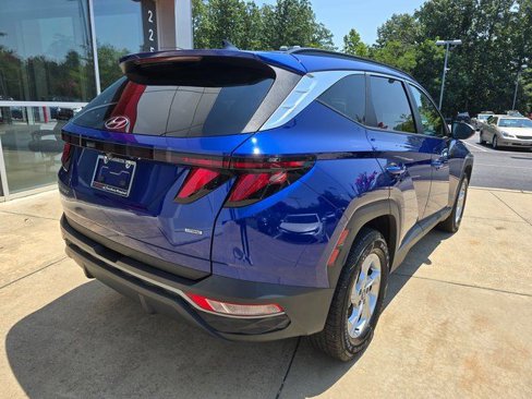 Used 2024 Hyundai Tucson SEL image 8