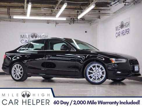 Used 2015 Audi A4 2.0T Premium Plus w/ Technology Package image 1
