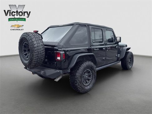 Used 2018 Jeep Wrangler Unlimited Sport image 6