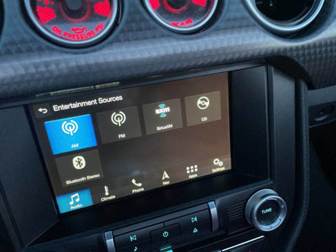 Used 2018 Ford Mustang GT Premium w/ GT Performance Package image 56
