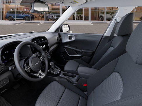 New 2025 Kia Soul S image 17