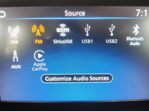 Used 2025 Nissan Sentra SV image 4