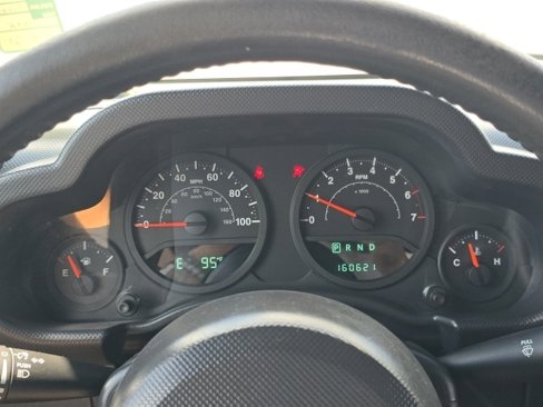 Used 2007 Jeep Wrangler X image 17