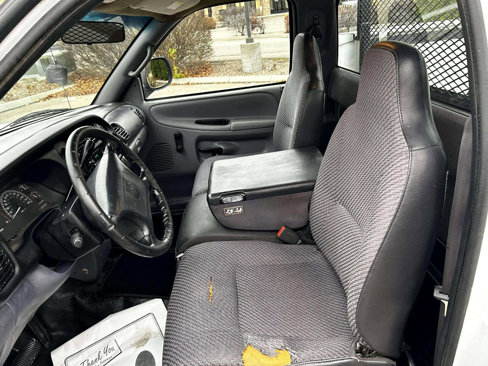 Used 2001 Dodge Ram 2500 Truck 2WD Regular Cab image 9