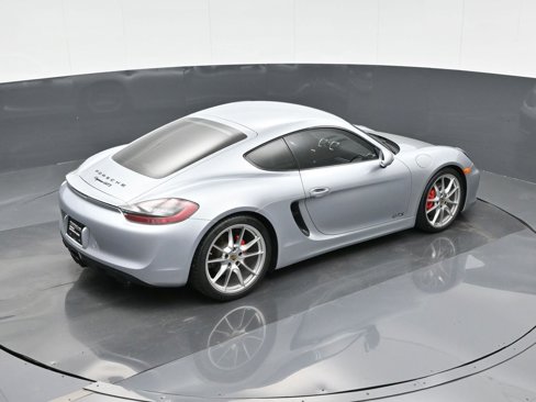 Certified 2015 Porsche Cayman GTS image 29