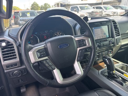 Used 2016 Ford F150 Lariat w/ Equipment Group 502A Luxury image 14
