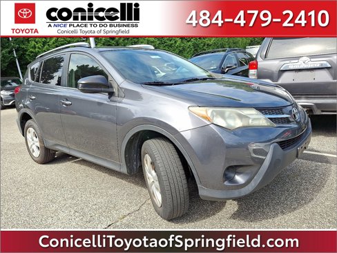 Used 2014 Toyota RAV4 LE image 1