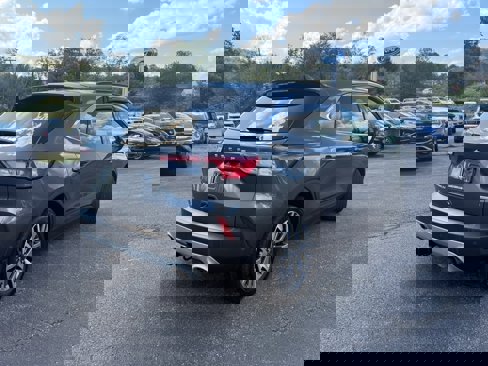 Used 2020 Ford Escape Titanium w/ Titanium Premium Package 2.0 image 3