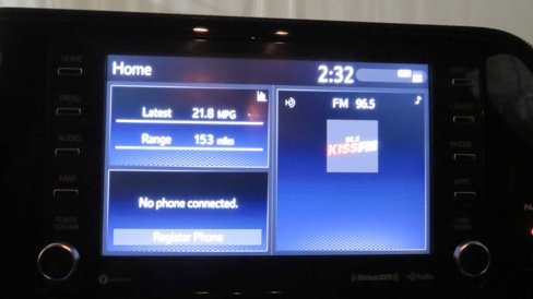 Certified 2022 Toyota Highlander XSE image 32