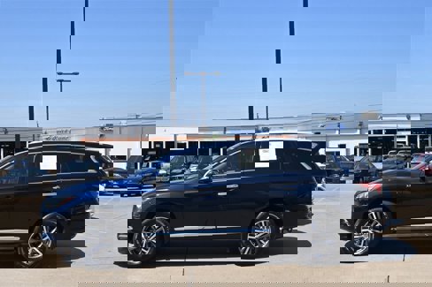 Used 2020 INFINITI QX60 Luxe w/ Essential Package image 3