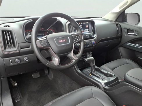 Used 2016 GMC Canyon SLE w/ All Terrain Package image 8