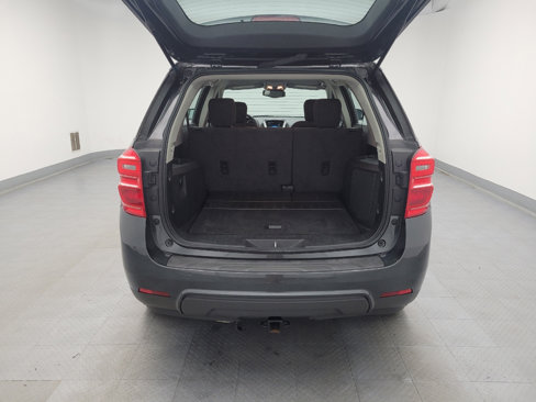 Used 2017 Chevrolet Equinox LS image 29