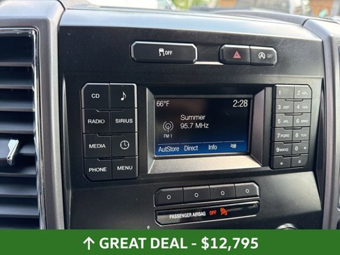 Used 2016 Ford F150 XLT w/ Equipment Group 301A Mid image 31