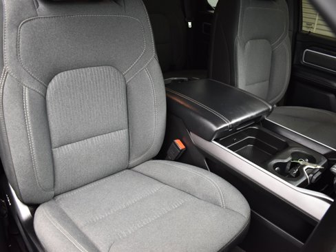 Used 2021 RAM 1500 Big Horn image 39
