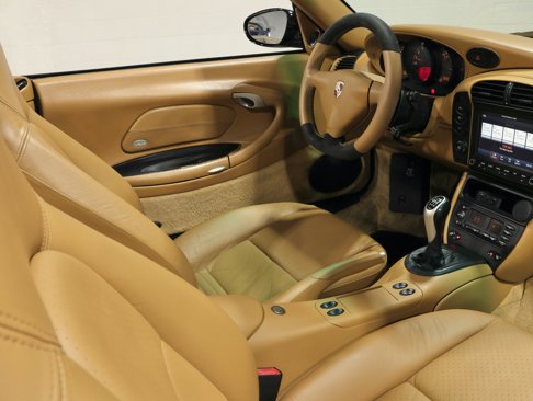 Used 2003 Porsche 911 Cabriolet image 82