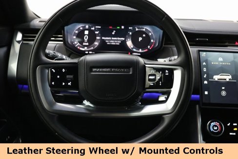 Used 2023 Land Rover Range Rover SE image 39