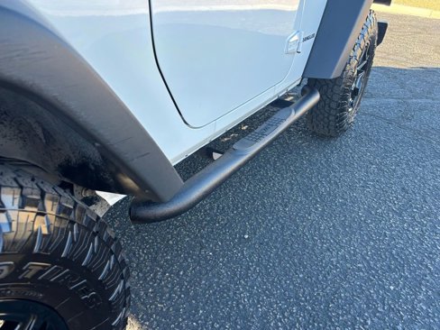 Used 2015 Jeep Wrangler Sport image 6