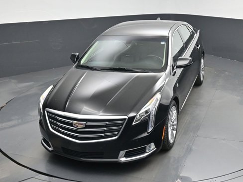 Used 2018 Cadillac XTS Luxury image 45