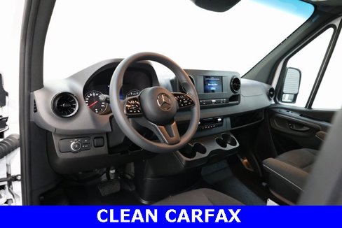 Used 2024 Mercedes-Benz Sprinter 2500 image 9