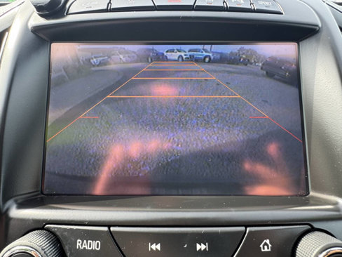 Used 2015 Buick Regal GS w/ Driver Confidence Package #1 image 20