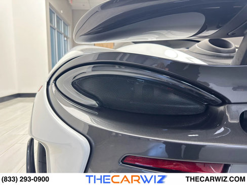 Used 2019 McLaren 600LT image 28