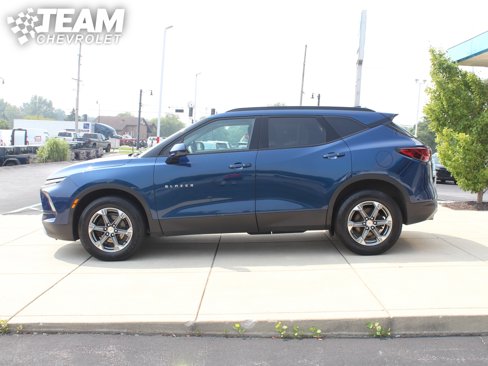 Used 2023 Chevrolet Blazer LT w/ Convenience Package image 7