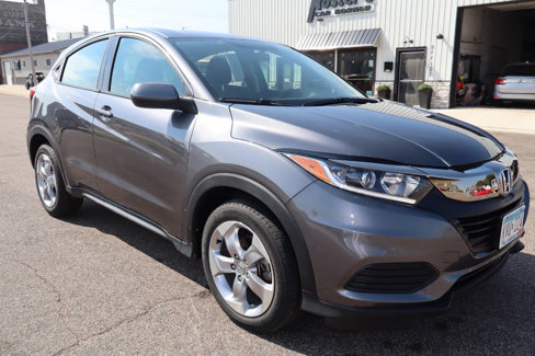 Used 2021 Honda HR-V LX image 2