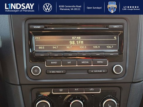 Used 2014 Volkswagen GTI Wolfsburg Edition image 13