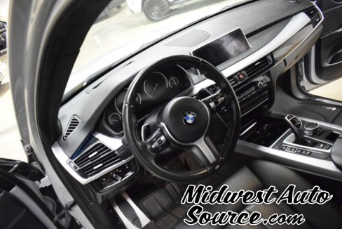 Used 2016 BMW X5 xDrive35i image 12