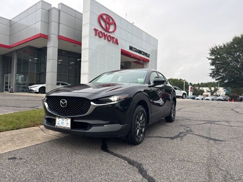 Used 2023 MAZDA CX-30 AWD 2.5 S image 1