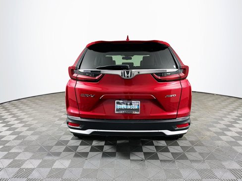 Used 2020 Honda CR-V EX-L image 6