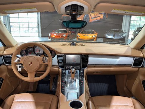 Used 2012 Porsche Panamera image 8