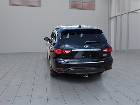 Used 2019 INFINITI QX60 Luxe w/ Essential Package image 7