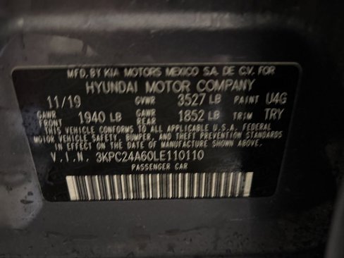Used 2020 Hyundai Accent SE image 11