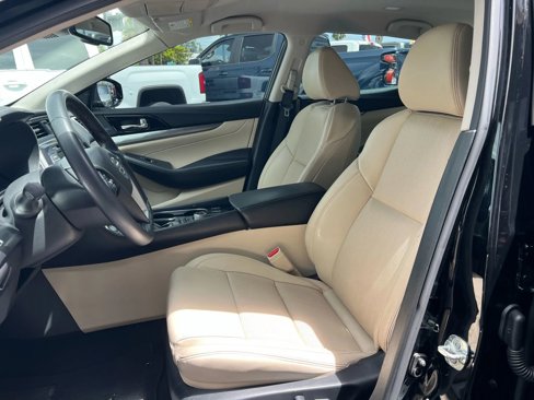 Used 2020 Nissan Maxima 3.5 SV w/ Floor Mat Group image 12