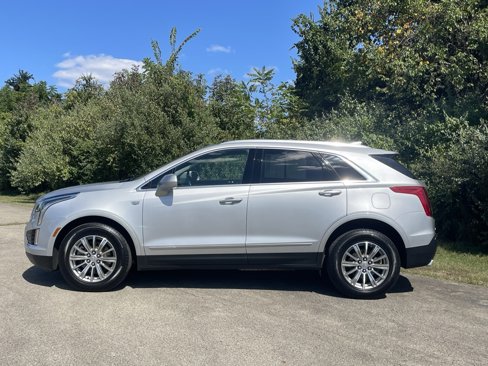 Used 2019 Cadillac XT5 Luxury image 6