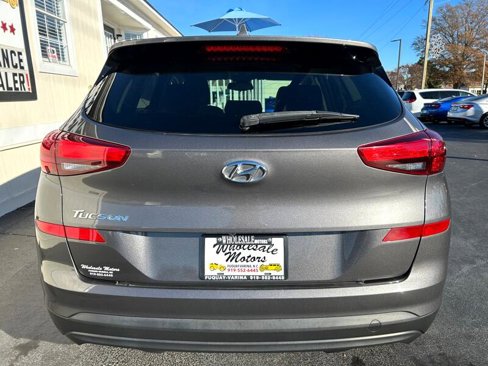Used 2020 Hyundai Tucson Value image 5