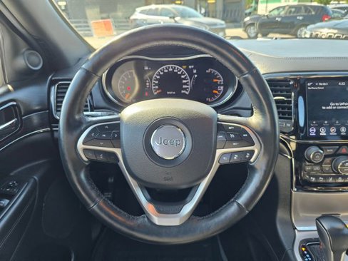 Used 2019 Jeep Grand Cherokee High Altitude image 25