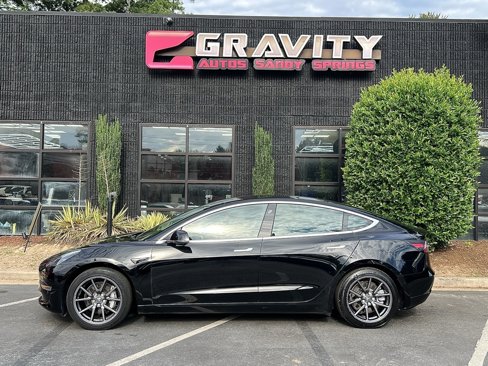 Used 2018 Tesla Model 3 Mid Range image 9