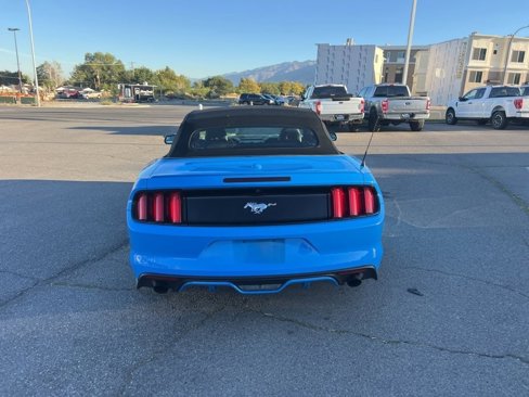 Used 2017 Ford Mustang Premium image 9