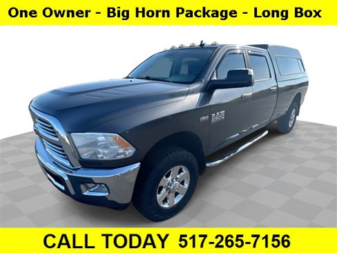 Used 2015 RAM 2500 Big Horn image 1