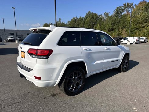 Used 2021 Jeep Grand Cherokee Limited w/ Quick Order Package 28K 80th image 4