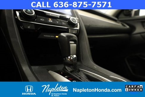 Used 2018 Honda Civic EX-L image 19