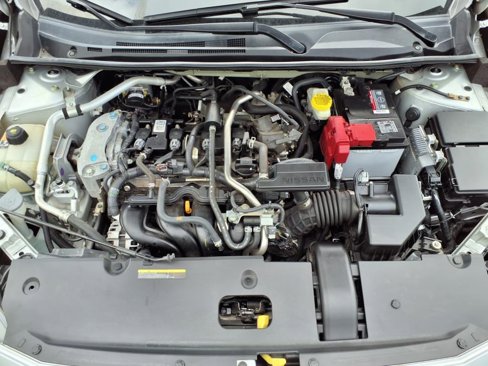 Used 2022 Nissan Sentra SV image 31