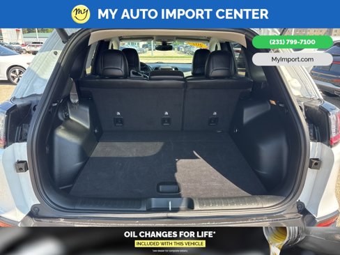 Used 2023 Jeep Cherokee Altitude Lux image 27
