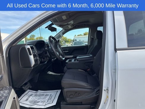 Used 2017 Chevrolet Silverado 1500 LT w/ All Star Edition image 9